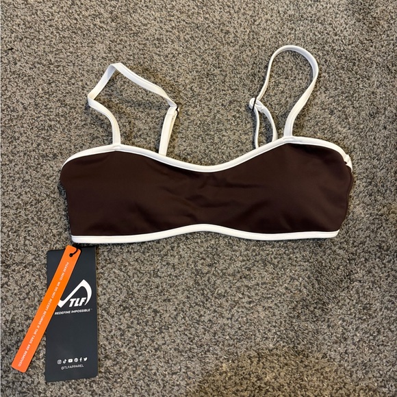 TLF Minimal Sports Bra - Picture 1 of 4